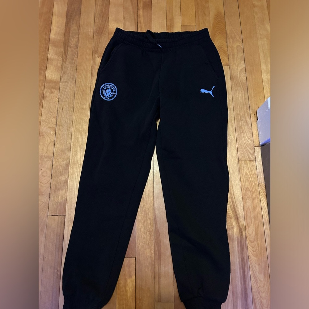 Puma Manchester City Sweatpants